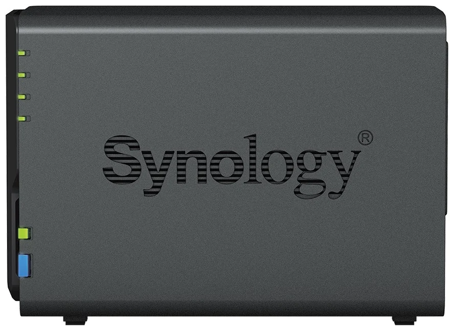 Serwer plików Synology DS223