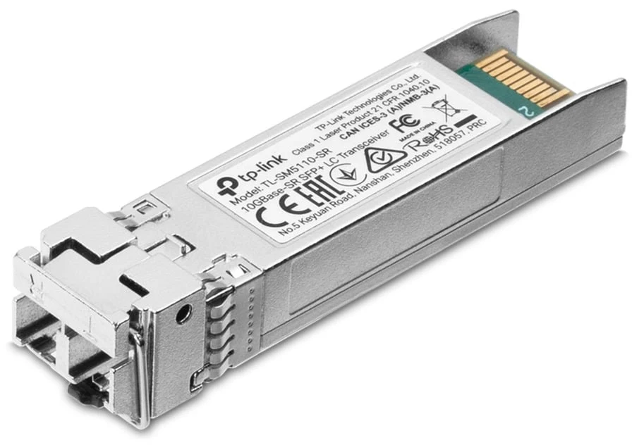 TP-Link TL-SM5110-SR 10Gbase-SR SFP+ LC