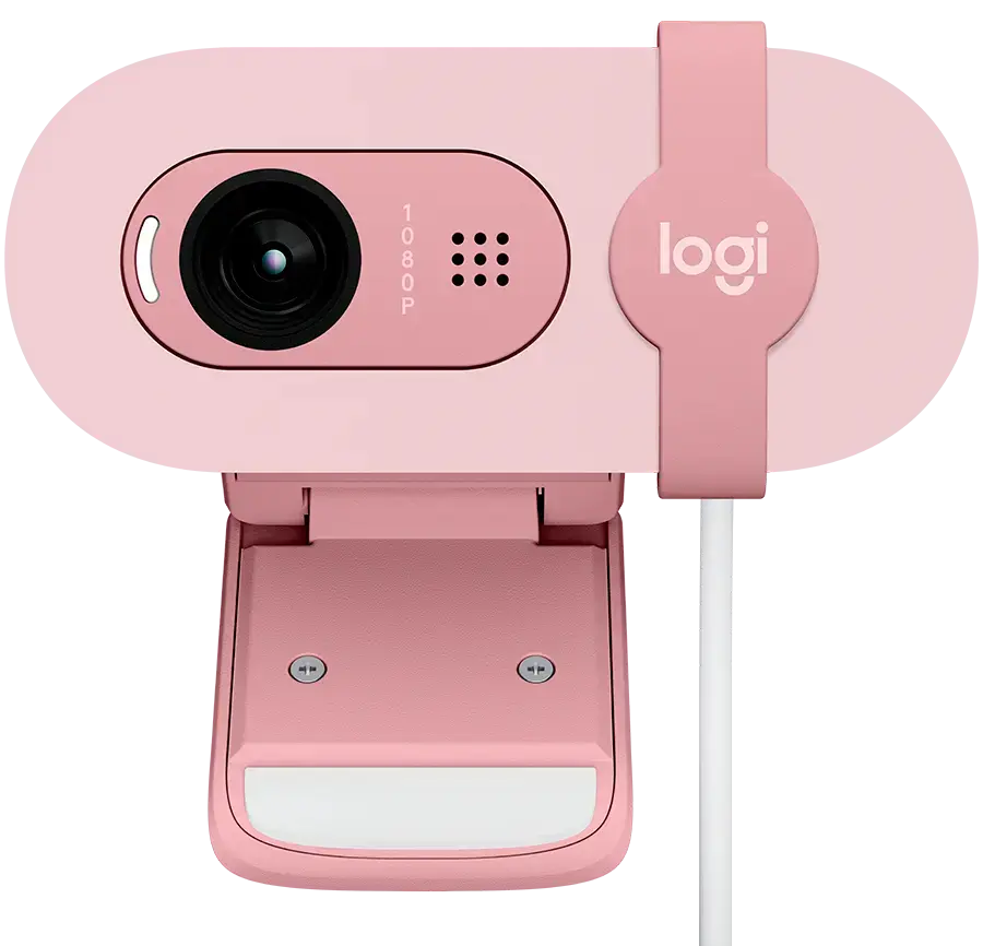 LOGITECH Brio 100 Full HD Webcam