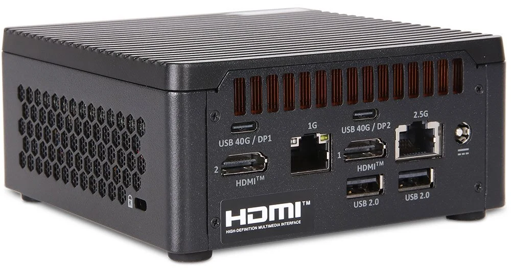 WORTMANN AG TERRA Micro 6100V1 Intel