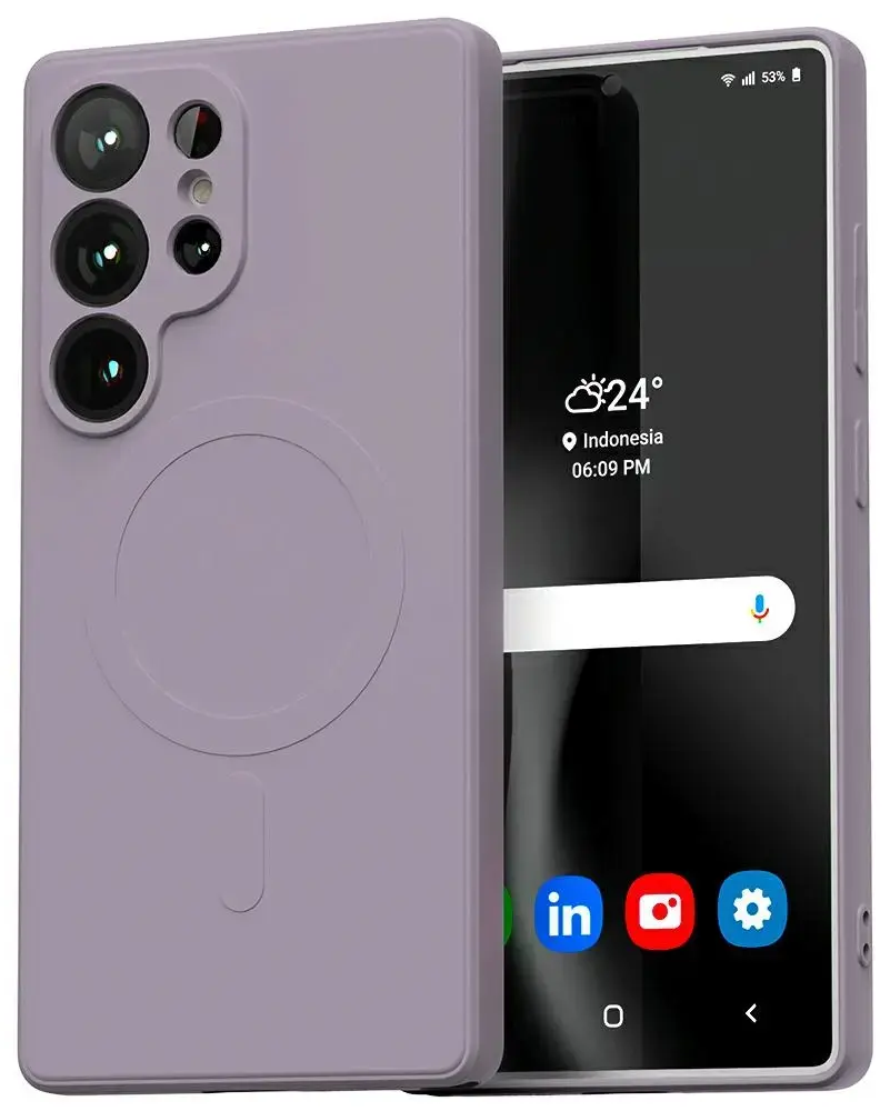 Mercury telefona maciņš Samsung Galaxy S25