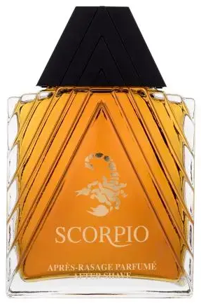 Scorpio Rouge 100 Ml Woda Po
