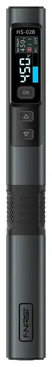 FNIRSI HS-02B 100 W smart soldering