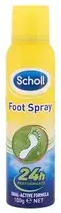 Scholl Fresh Step dezodorants sprejs pēdām