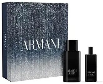 Giorgio Armani Code for Men dāvanu