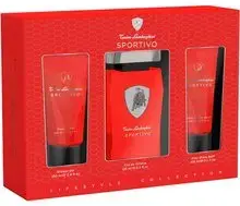 Lamborghini Sportivo Gift set EDT 125