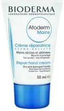 Bioderma Atoderm Hand & Nail Cream