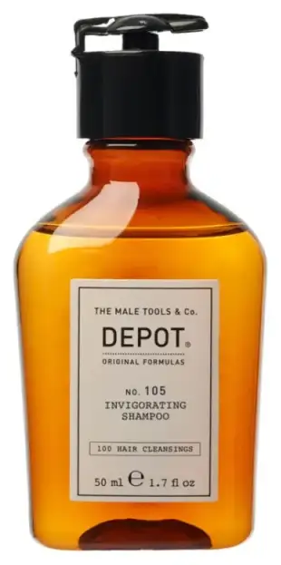 Depot, 100 Hair Cleansing No. 105