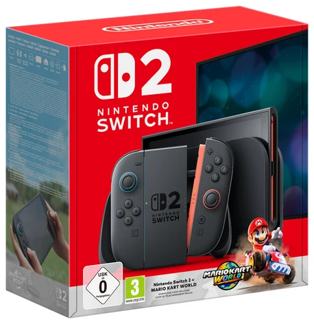 Nintendo Switch 2 (256 GB) DE