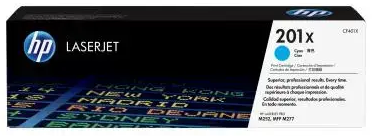 HP Cartridge No 201X HP201X HP