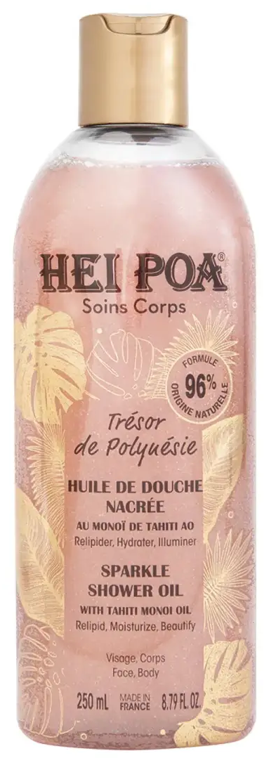 Hei Poa, Tresor De Polynesie, Sparkling