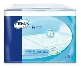 TENA Gultas aizsargs Tee Plus 80x180