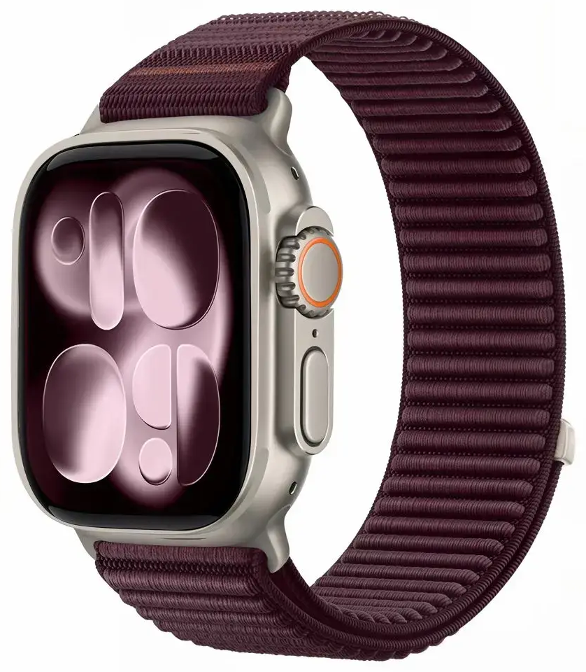 TECH-PROTECT NYLONLOOP APPLE WATCH 8 /