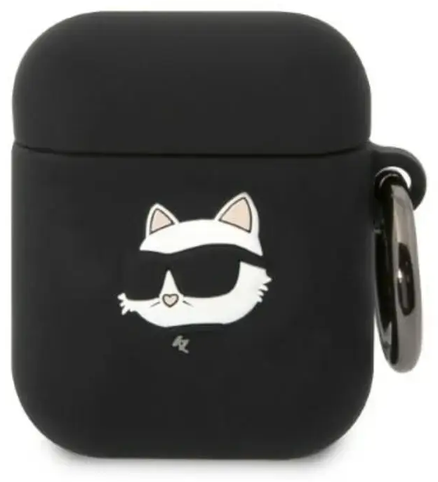 Karl Lagerfeld 3D Logo NFT Choupette