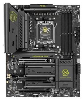 Mātesplate MSI MAG B850 TOMAHAWK MAX