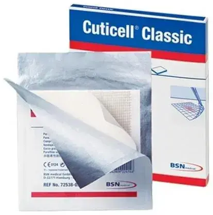 Cuticell Parafīna Marle 5x5 Cm 5