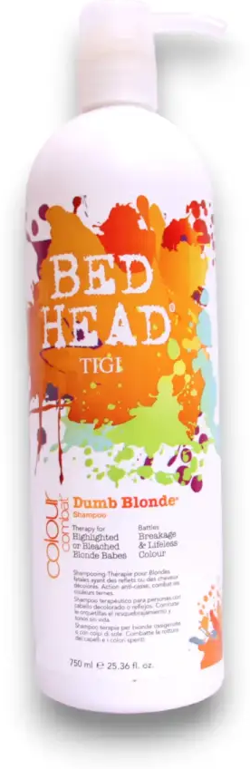 Tigi, Bed Head Dumb Blonde, Matu