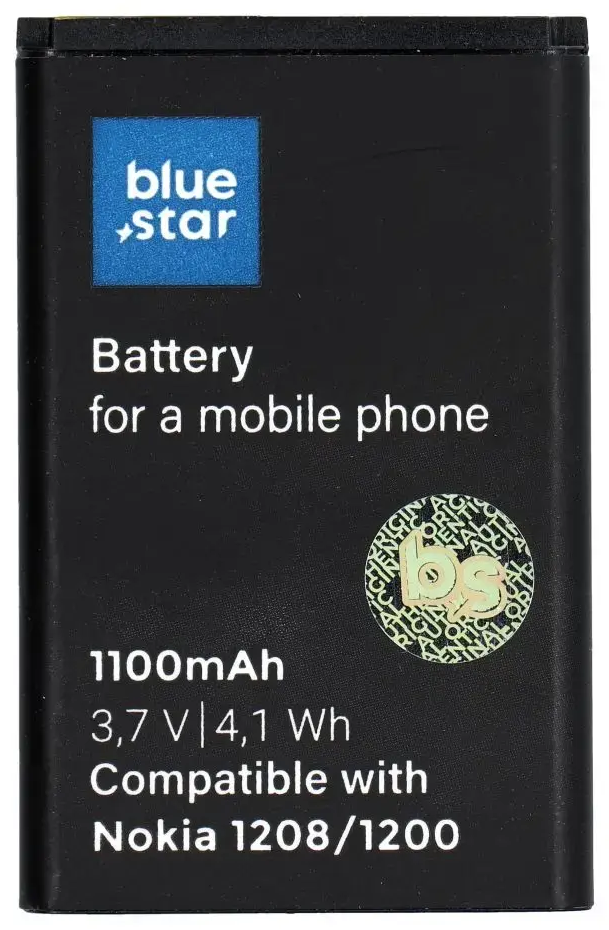 Battery for Nokia 1208 / 1200