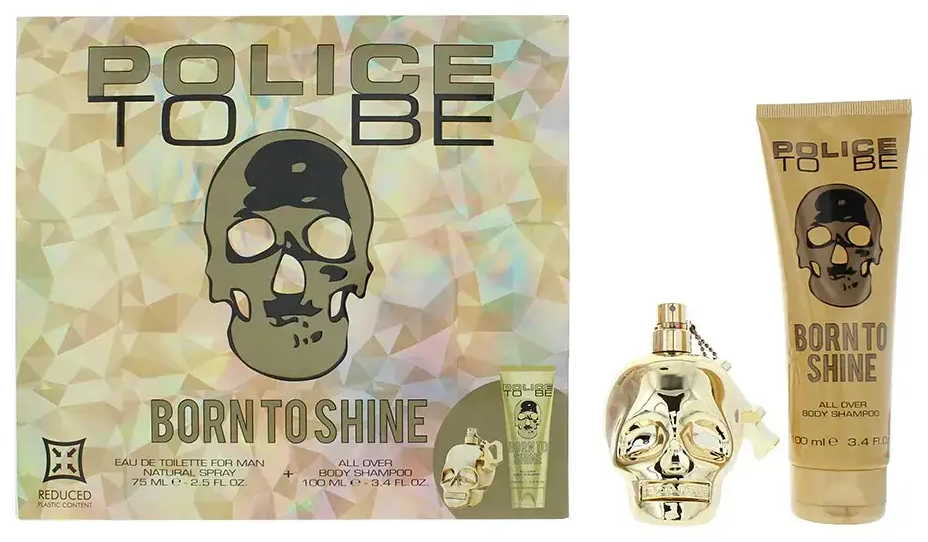 Komplekts Police: To Be Born To