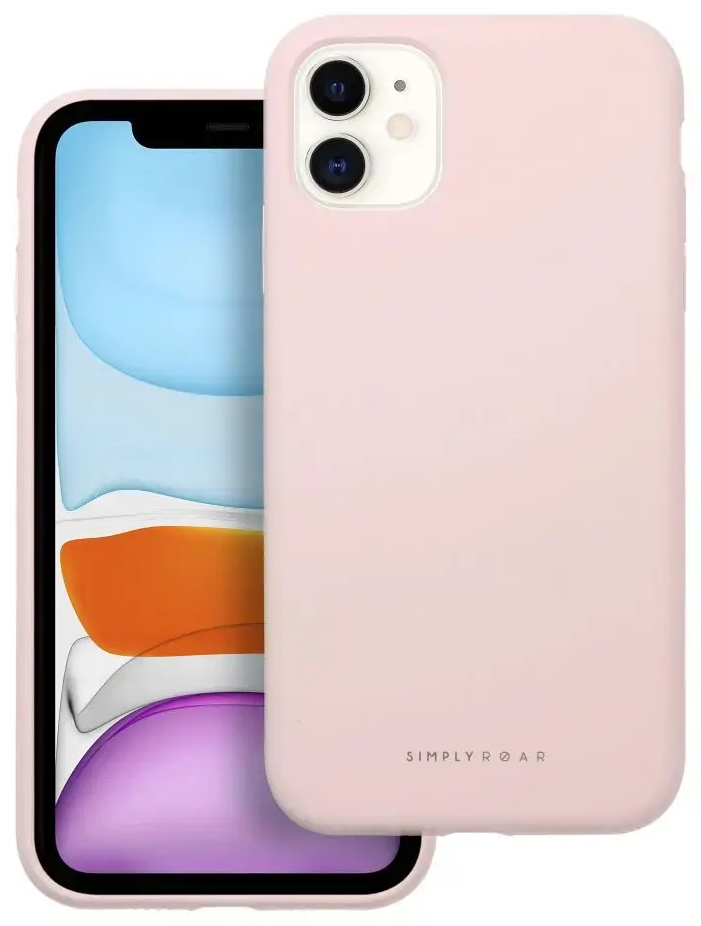 ROAR case CLOUD SKIN for IPHONE