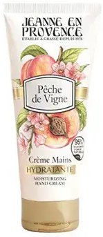 Jeanne En Provence Pêche De Vigne