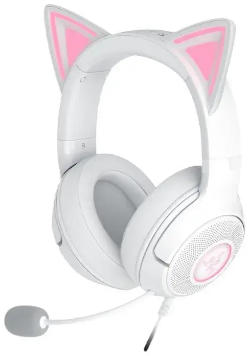 Razer Headset Kraken Kitty V2 White