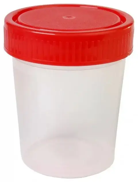 Geomed, Geomed, Urine Sample Cup, 120
