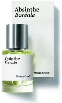 Maison Crivelli Absinthe Boréale EDP
