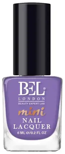 Bel London, Mini, Quick-Dry, Nail Polish