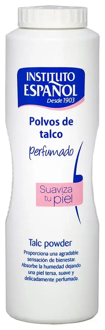 Instituto Espanol Instituto Español Super Talcum