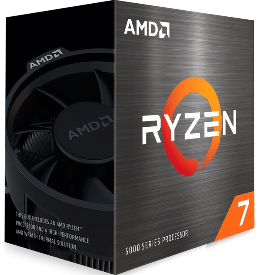 AMD Ryzen 7 5700G 4,6GHz