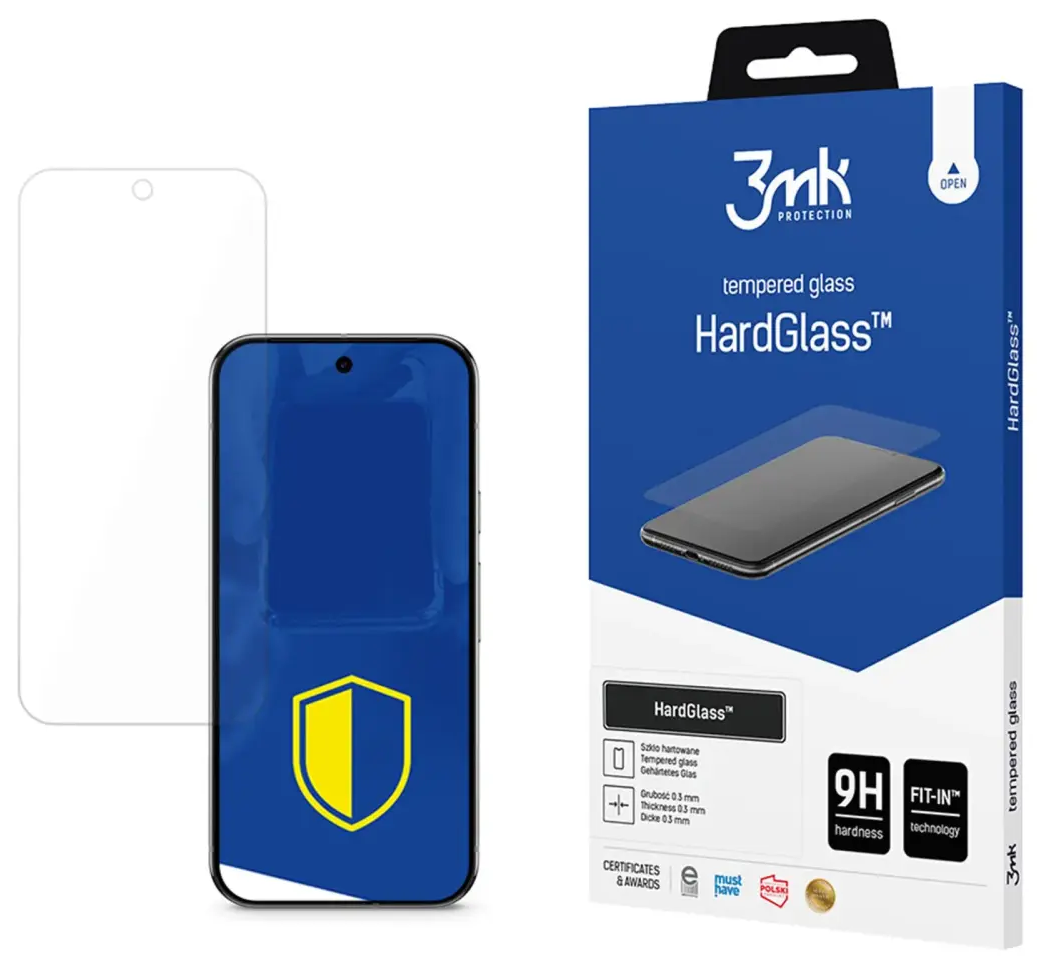 3mk Protection 3MK HardGlass rūdītais stikls