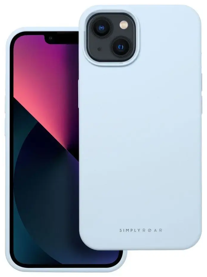 ROAR CLOUD SKIN maciņš telefonam iPhone