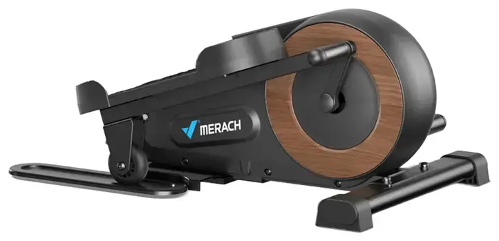 MERACH MR-E43B1 mini elliptical trainer (black)