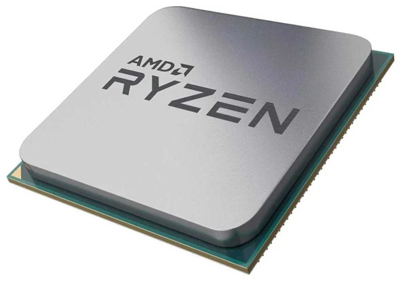 AMD Ryzen 9 5900XT - 4