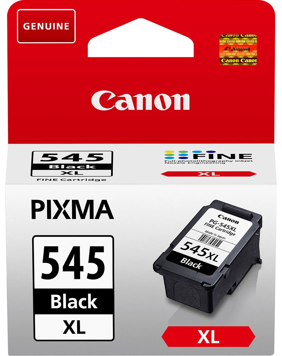 Patrone Canon PG-545BK XL      black