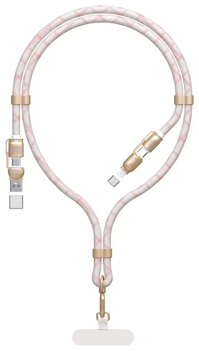 Dudao L20MAX data transfer and charging