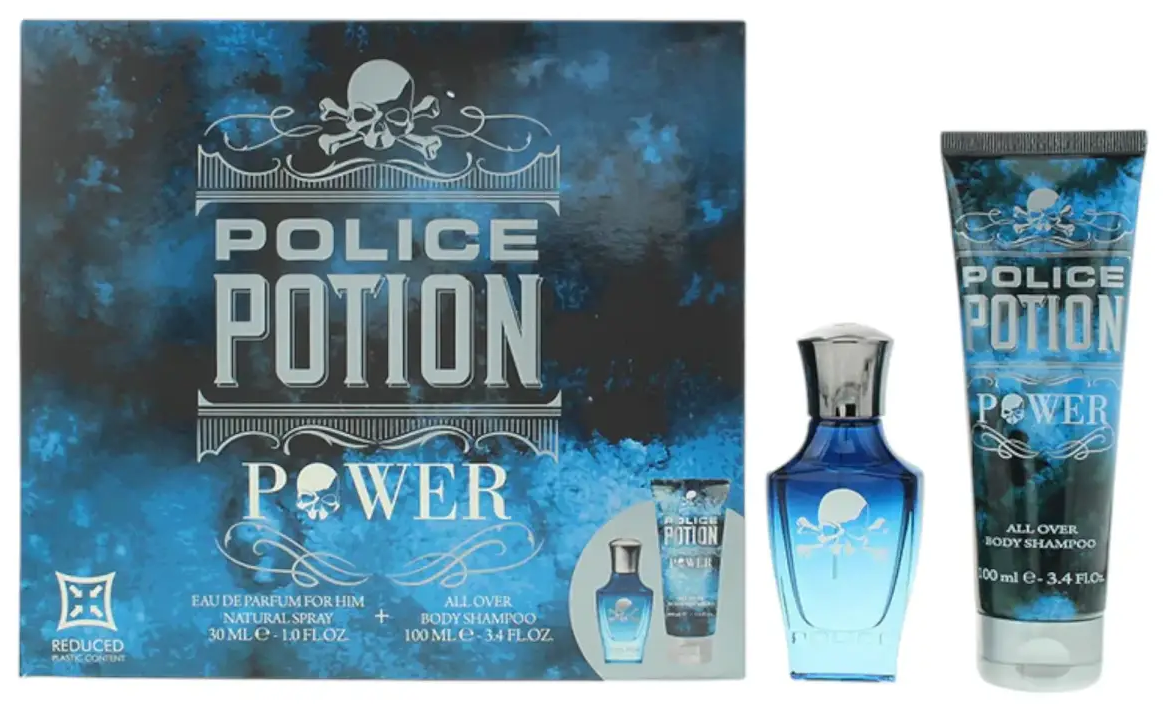 Set Police: Potion Power, Eau De
