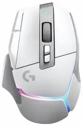 Logitech G502 X Plus White