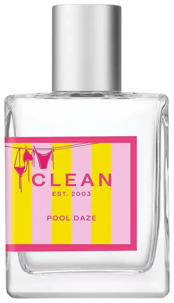 Clean, Classic Pool Daze, Eau De