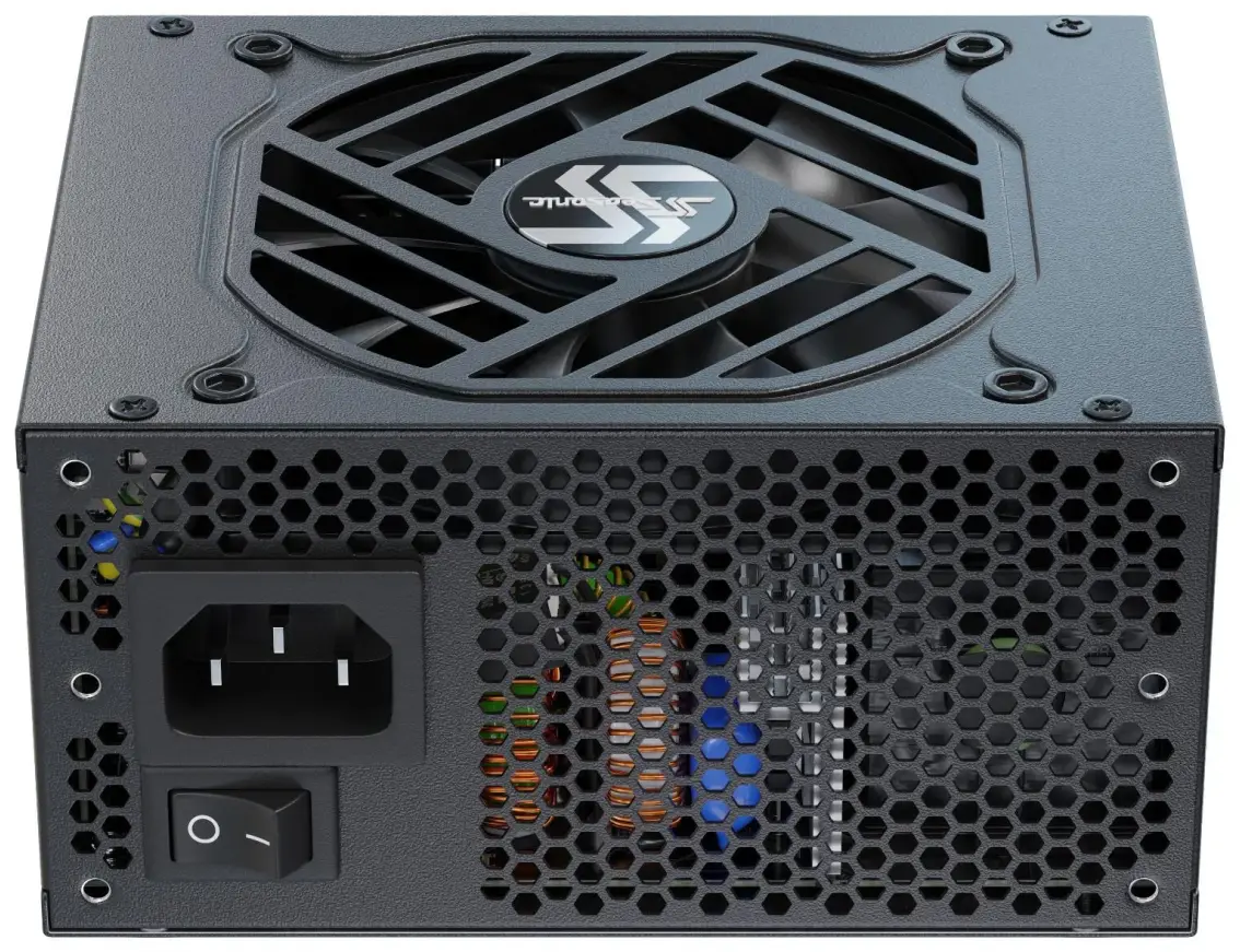 Seasonic PC power supply unit Focus