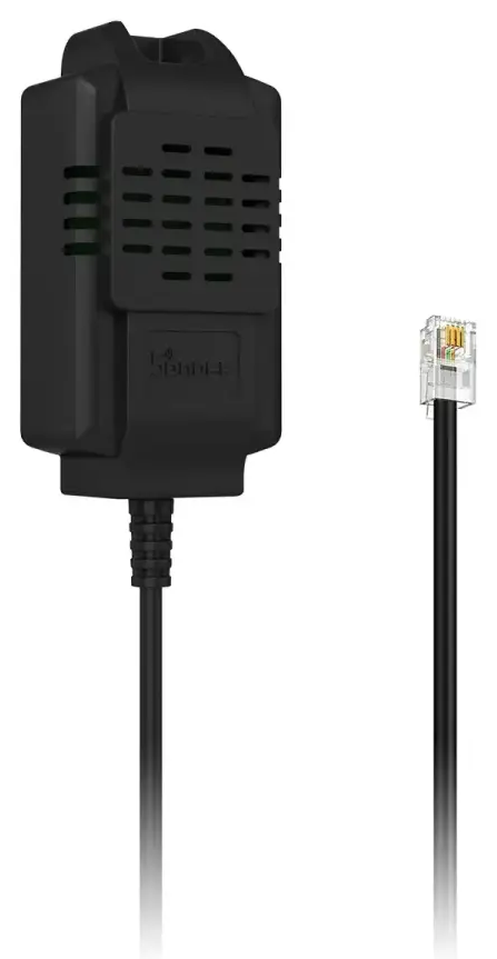 Temperatūras un mitruma sensors Sonoff THS01