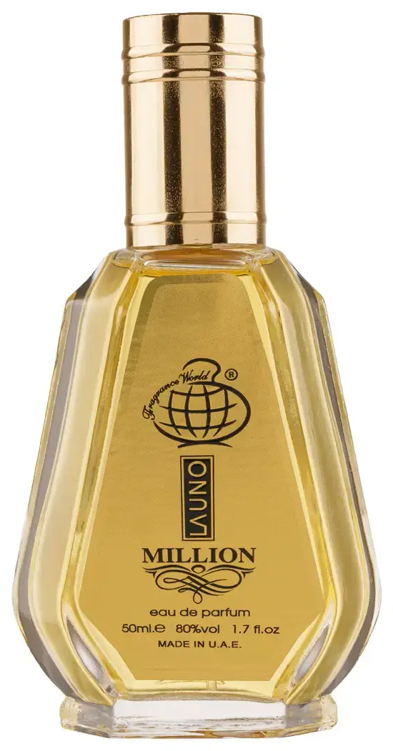 Fragrance World, La Uno Million, Parfum