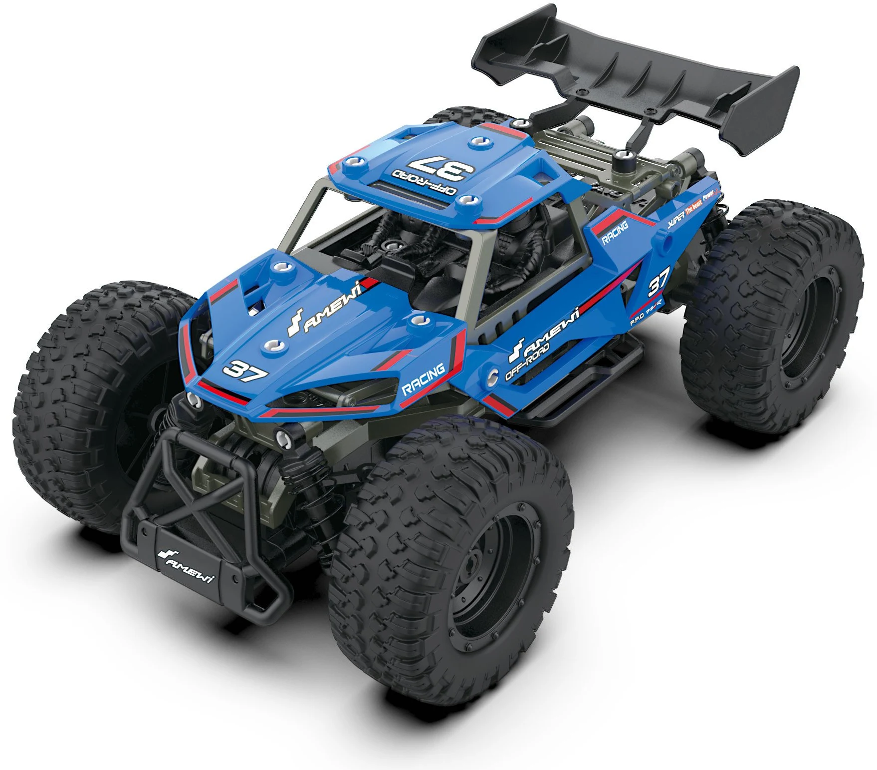 Amewi RC automašīna Blazer Buggy DIY