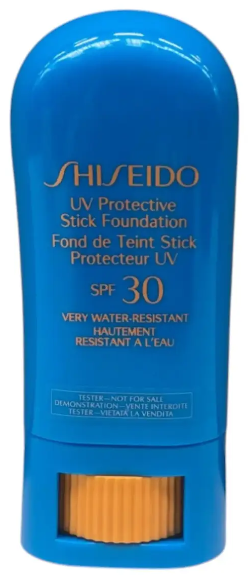 Shiseido, Sun Urban, Waterproof, Foundation Stick