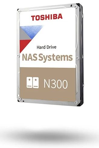 Toshiba N300 NAS - Festplatte -