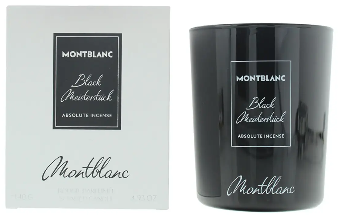 Montblanc, Black Meisterstück, Smaržīgā svece, 140