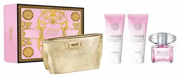 Versace Bright Crystal Pour Femme Eau