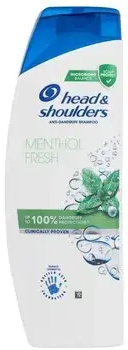 Head & Shoulders Menthol Refresh Anti-Dandruff