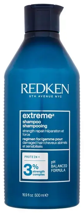 Redken Extreme Shampoo šampūns 500 ml